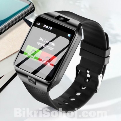 Smart Watch (Black) DZ09